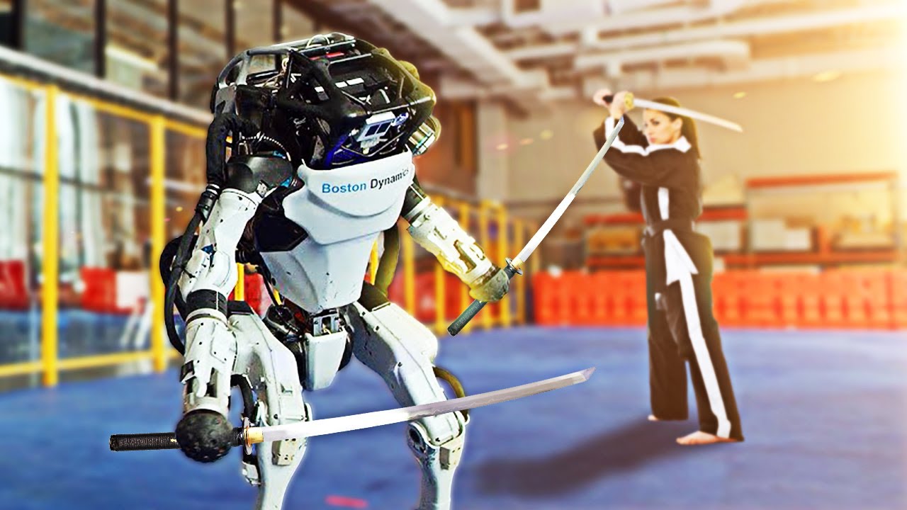 Boston Dynamics: Revolutionizing the Future of Robotics