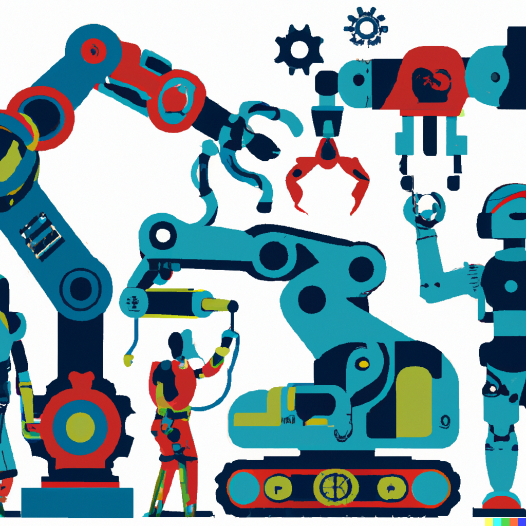 Embracing the Robotic Revolution: Exploring the Potential and Impacts of Robotics in Today’s World