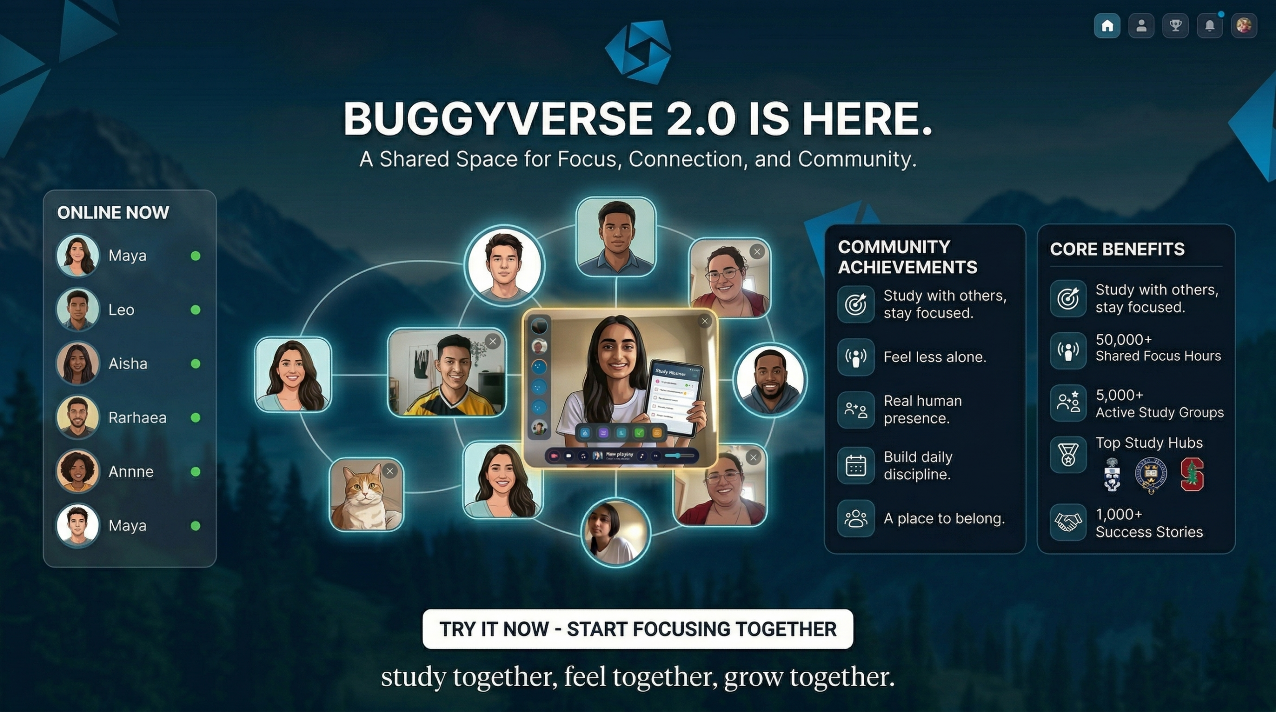 Buggyverse 2.0 is here.